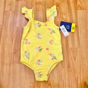 GAP little girl swimwear